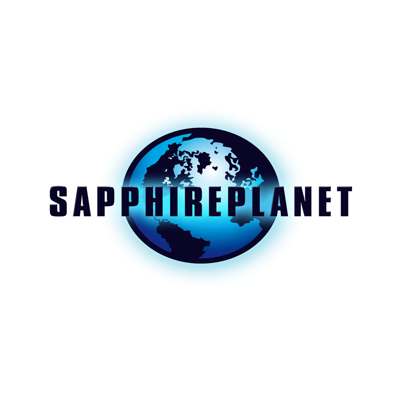 Sapphire Planet Podcast artwork
